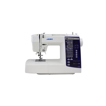 Juki HZL-K85 is a household sewing machine with 150 Sewing Patterns including 1 Font Of Letters.